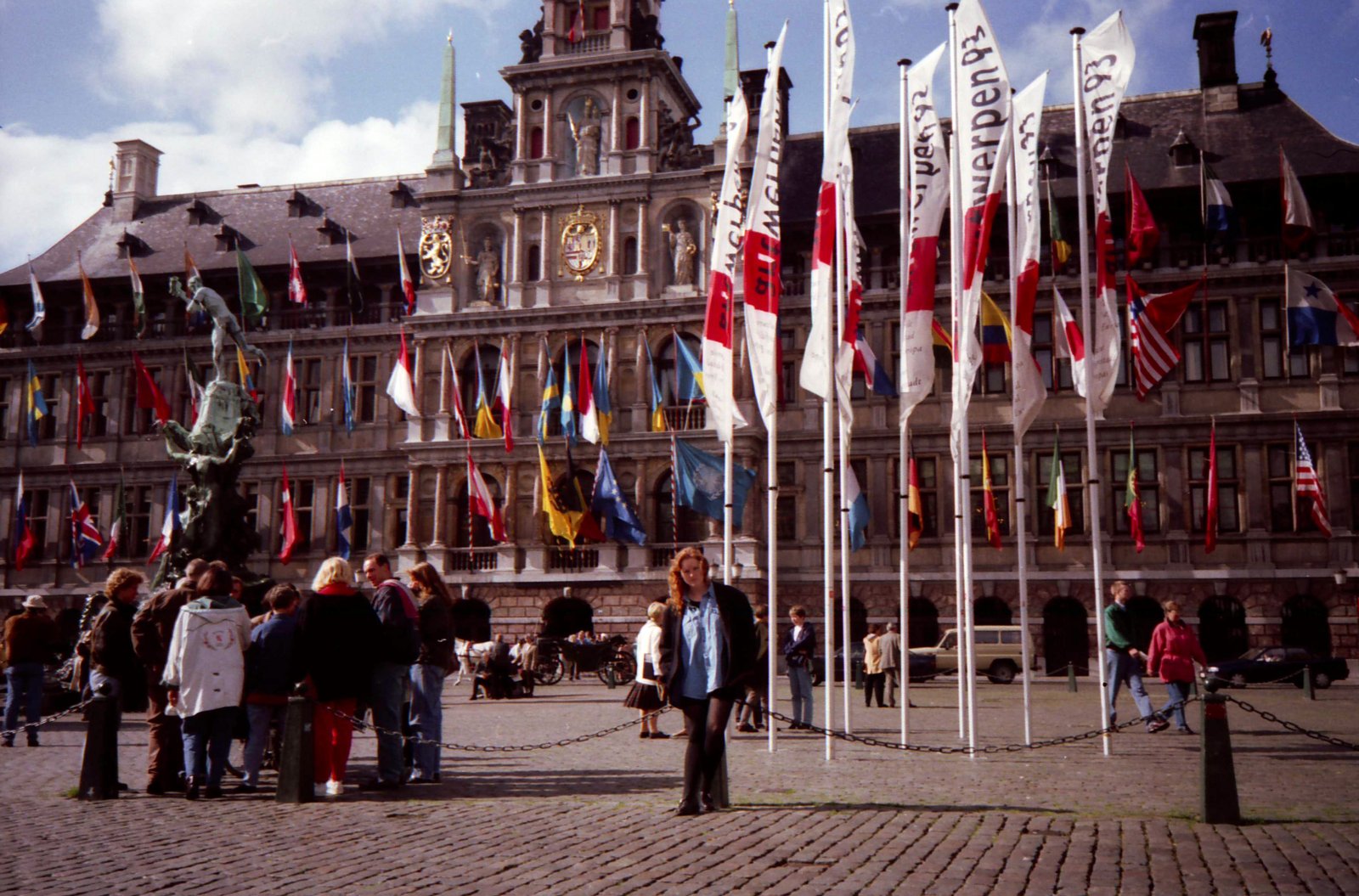 Antwerpen, 1993