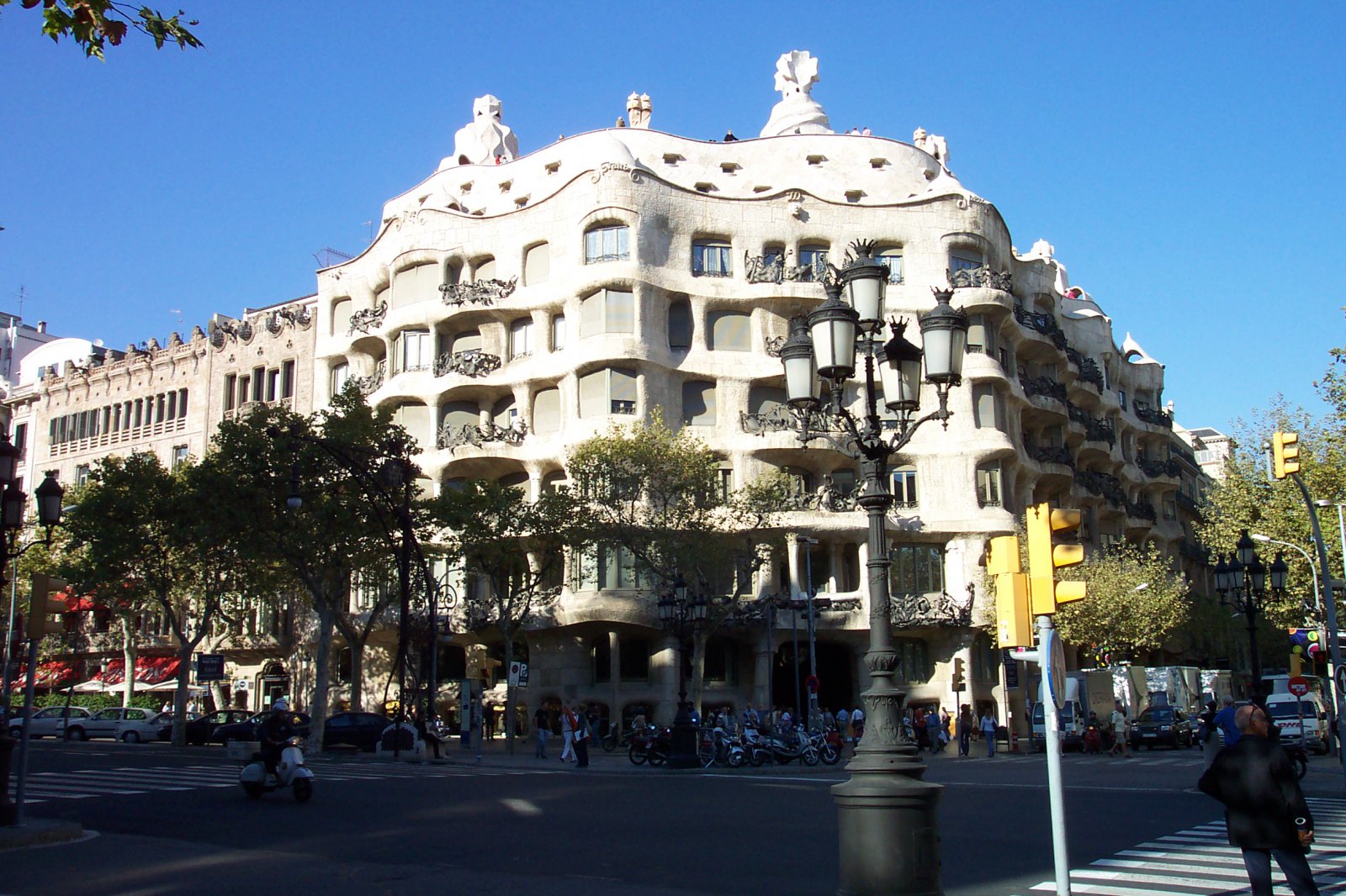 Barcelona, 2002