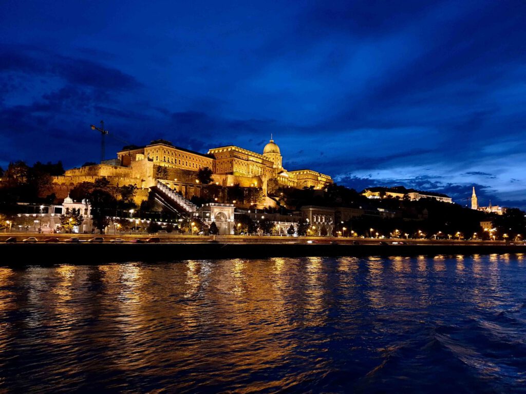 Boedapest, 2020