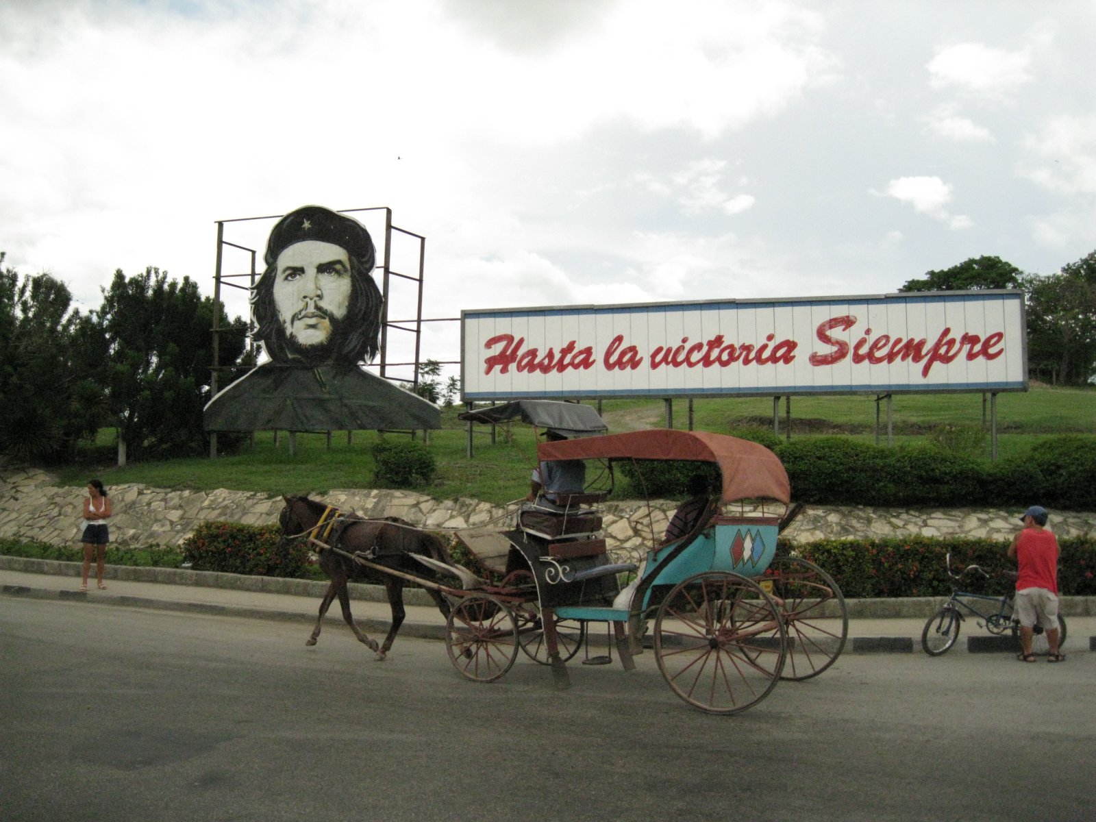 Cuba, 2008