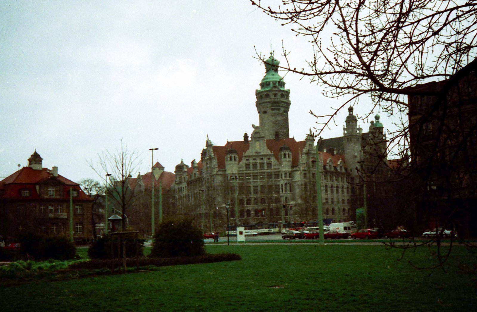 Dresden en Leipzig, 1995