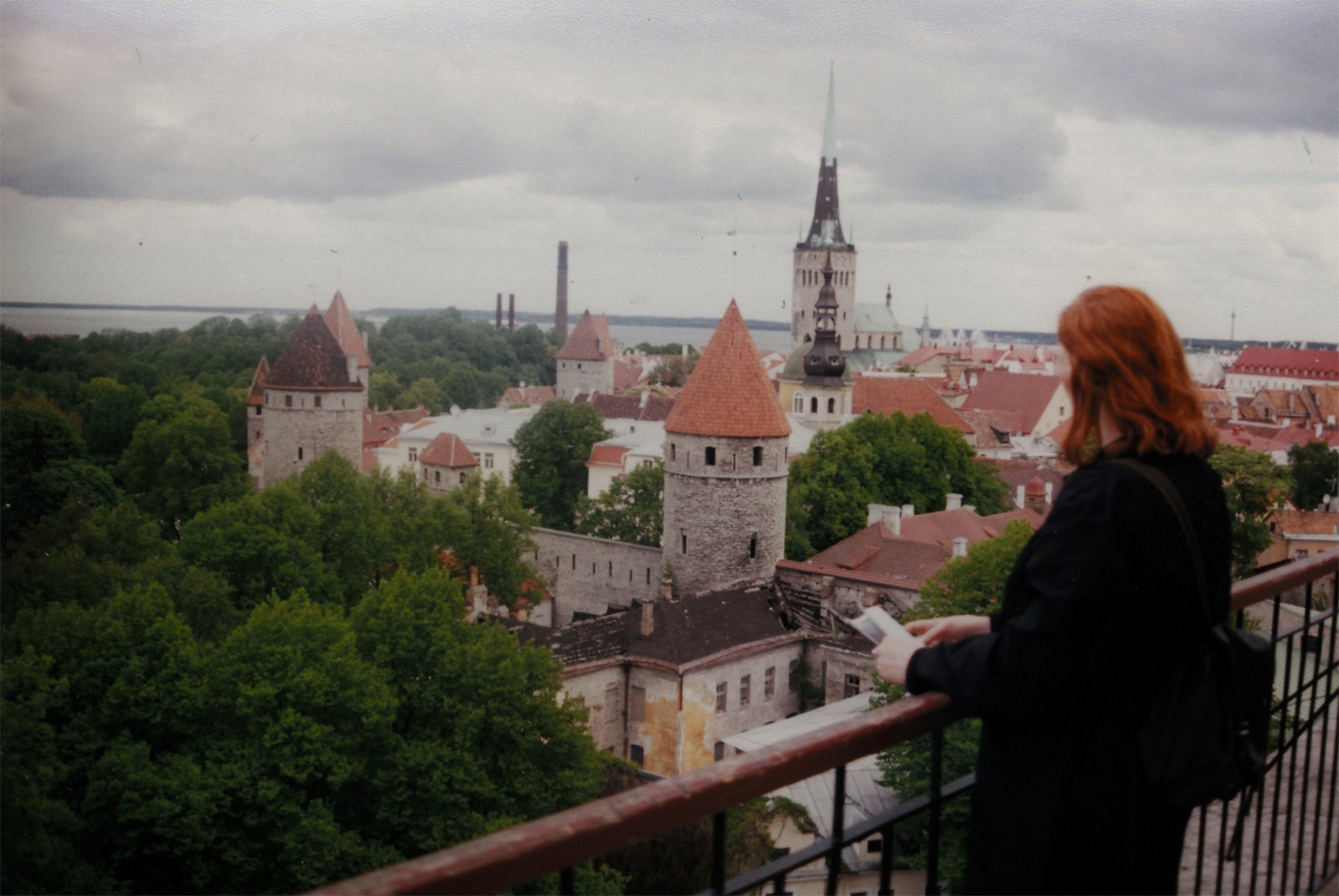 Estland, 2001