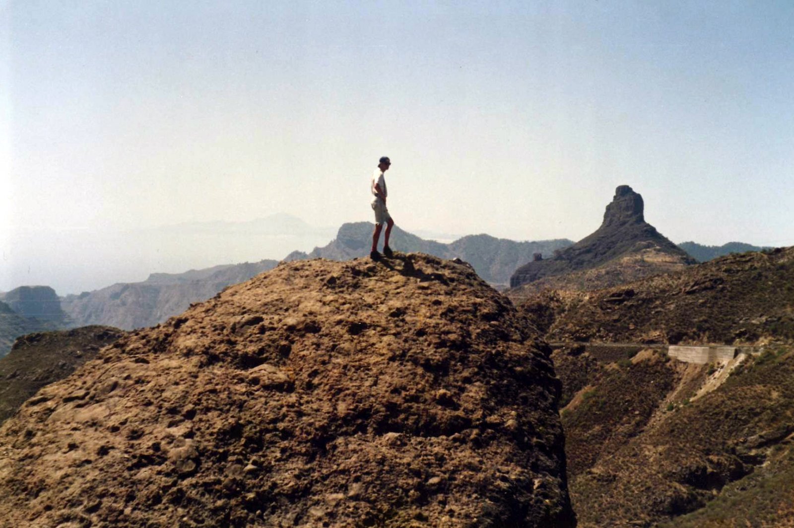 Gran Canaria, 1992