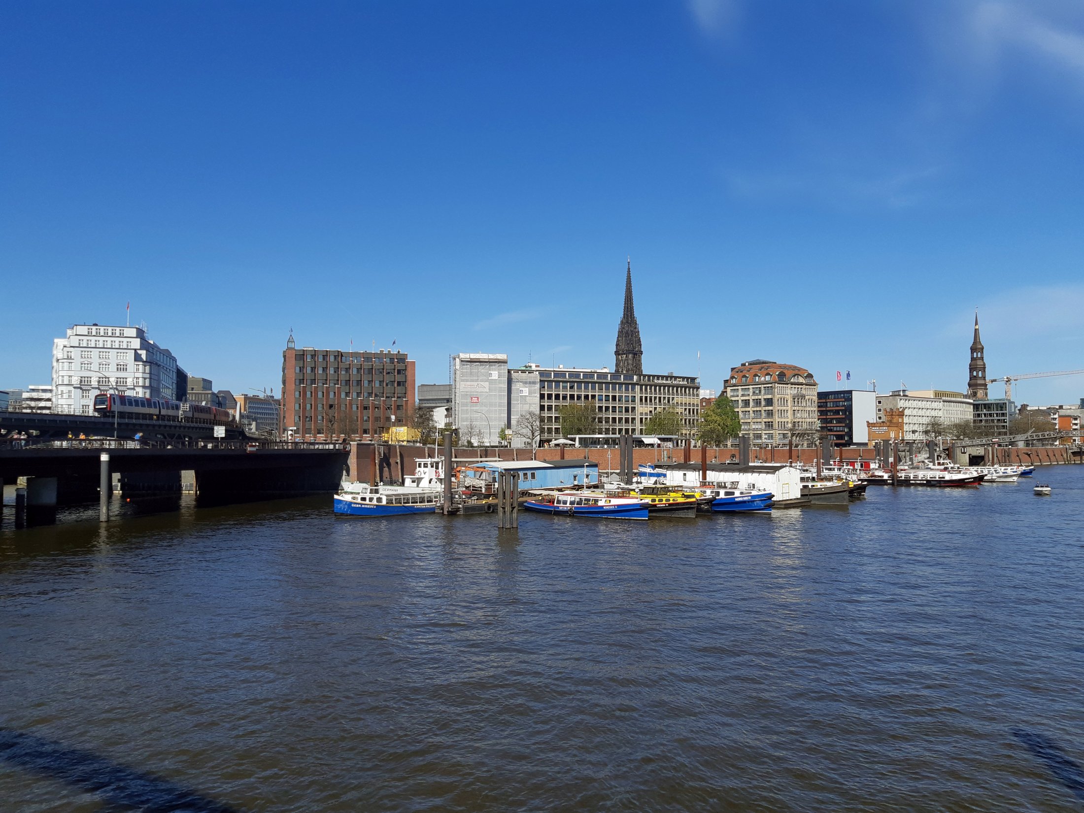 Hamburg, 2019