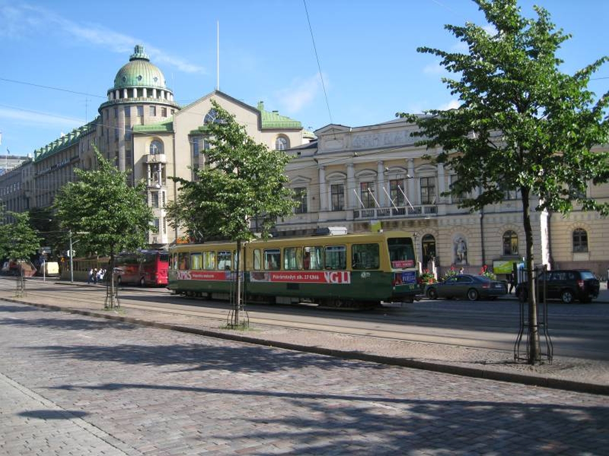 Helsinki, 2008