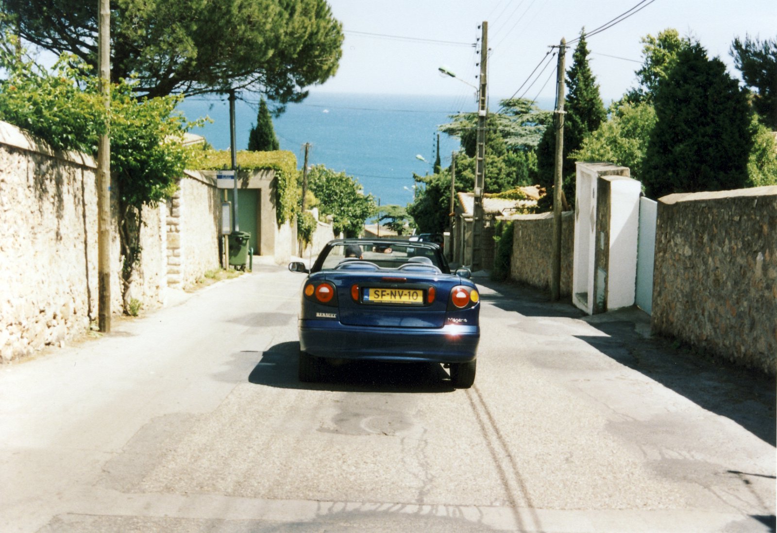 Languedoc, 2002