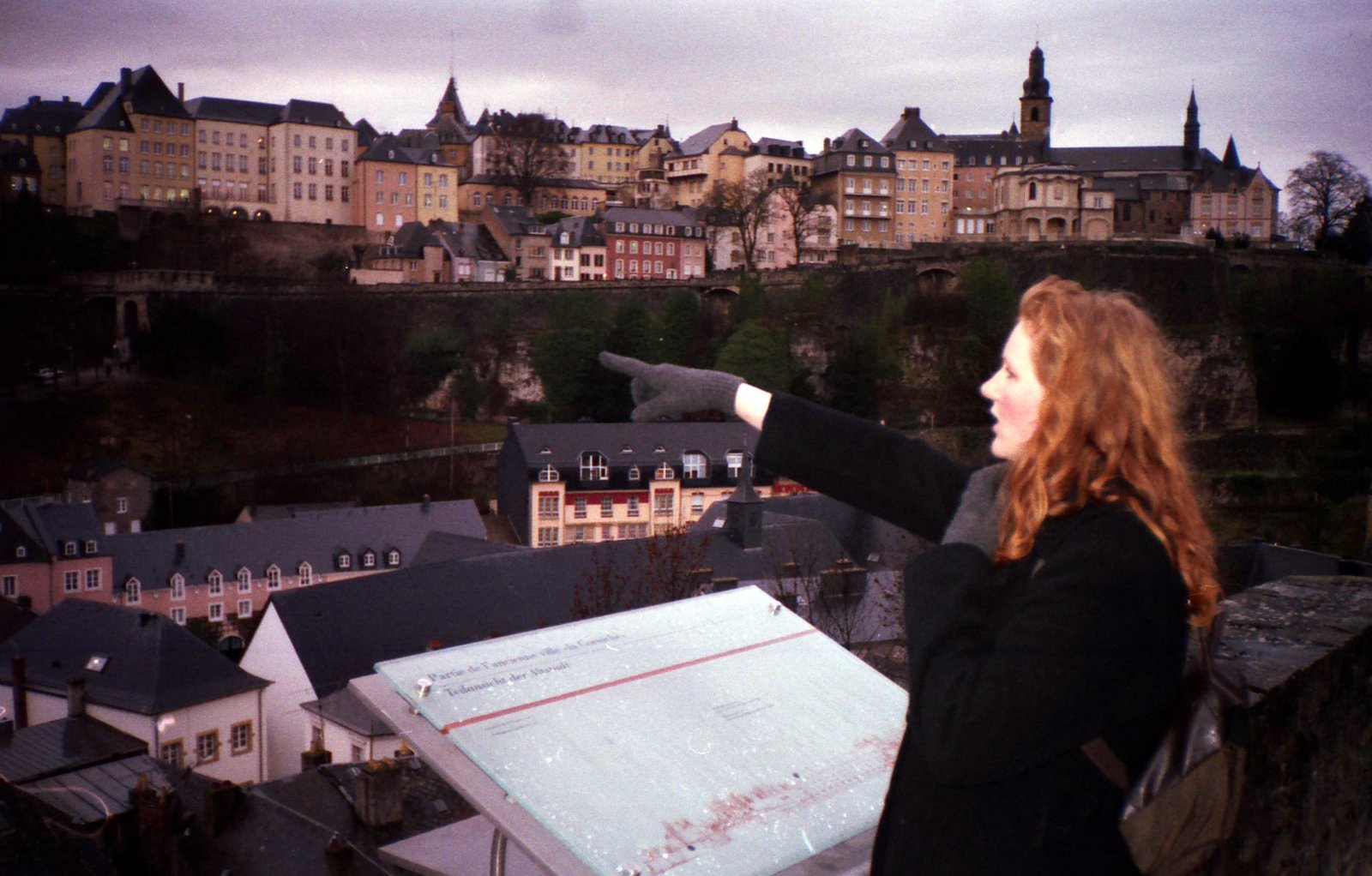 Luxemburg, 1999