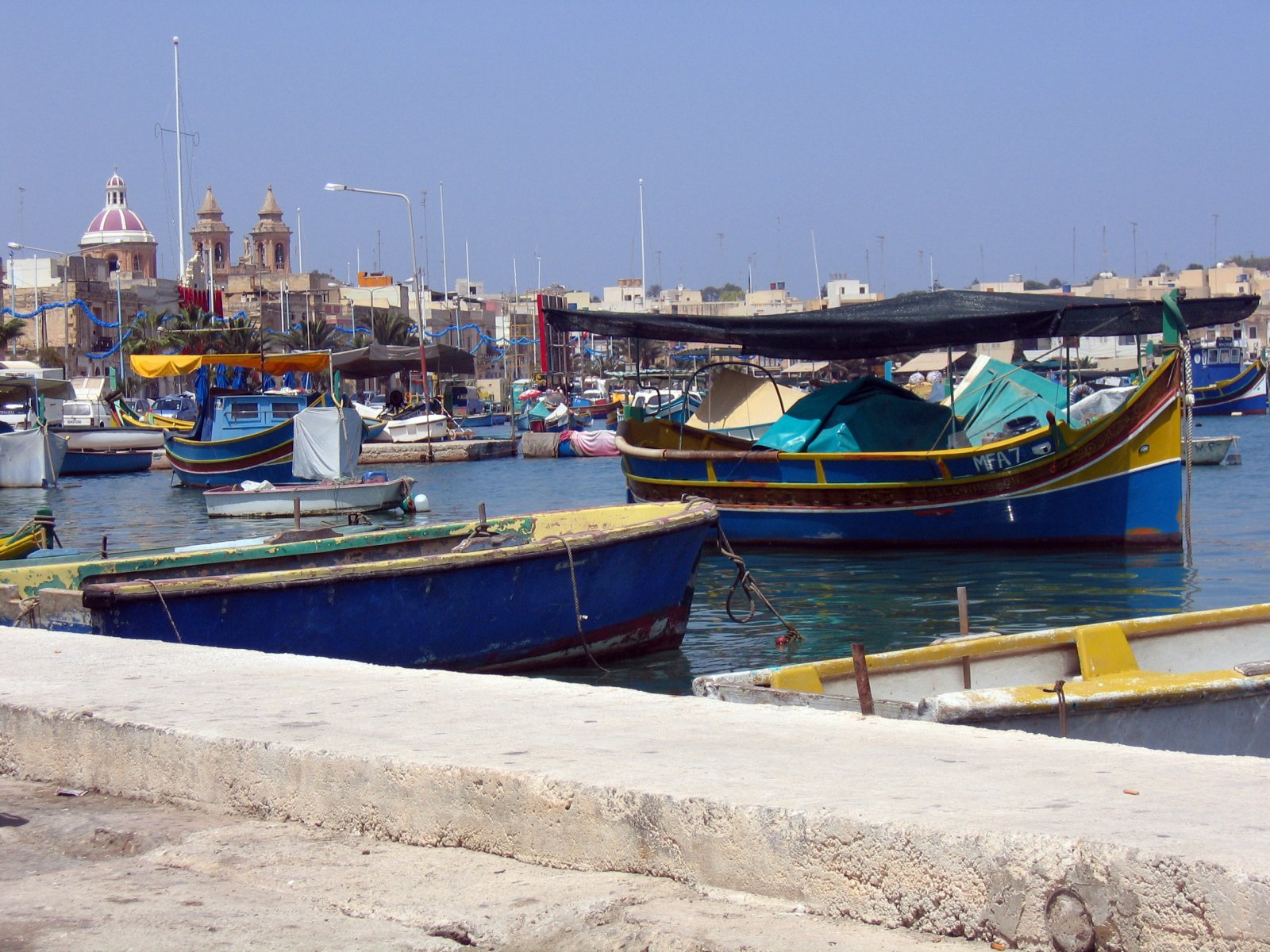 Malta, 2005