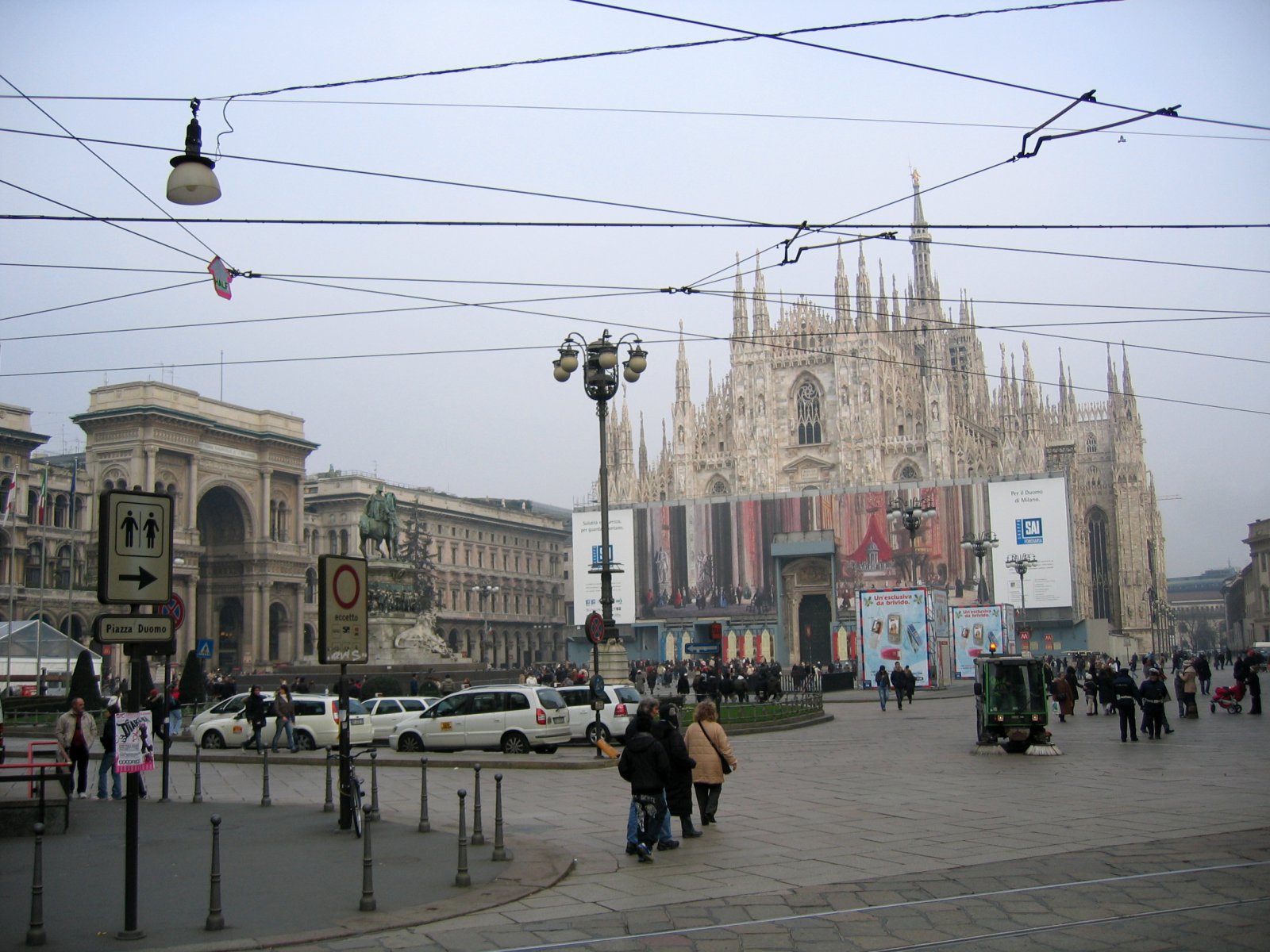 Milaan, 2006-2007