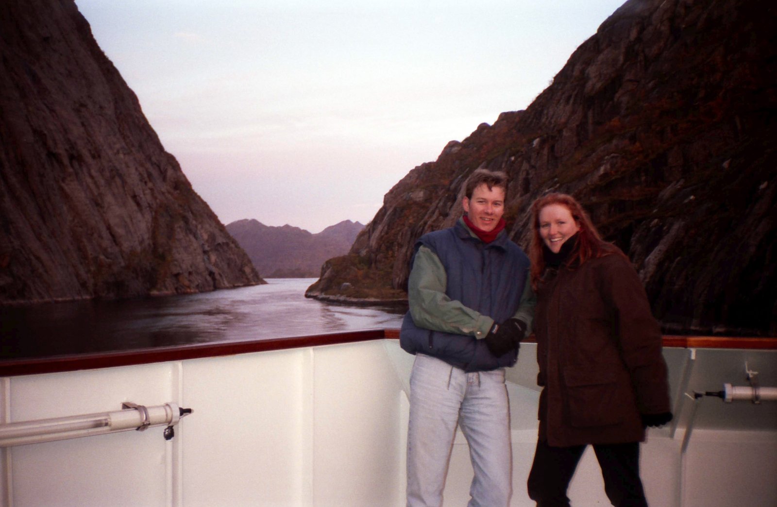 Noorwegen, 1997