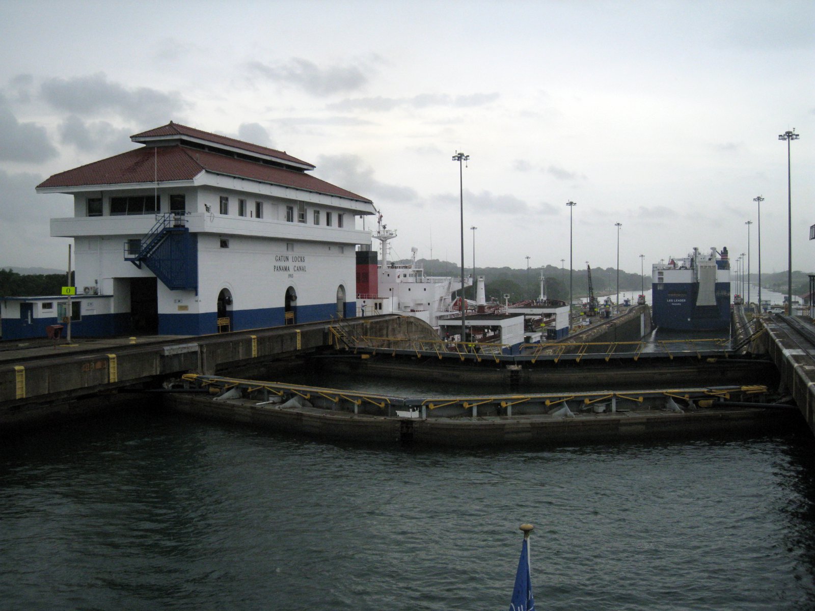 Panamá, 2009