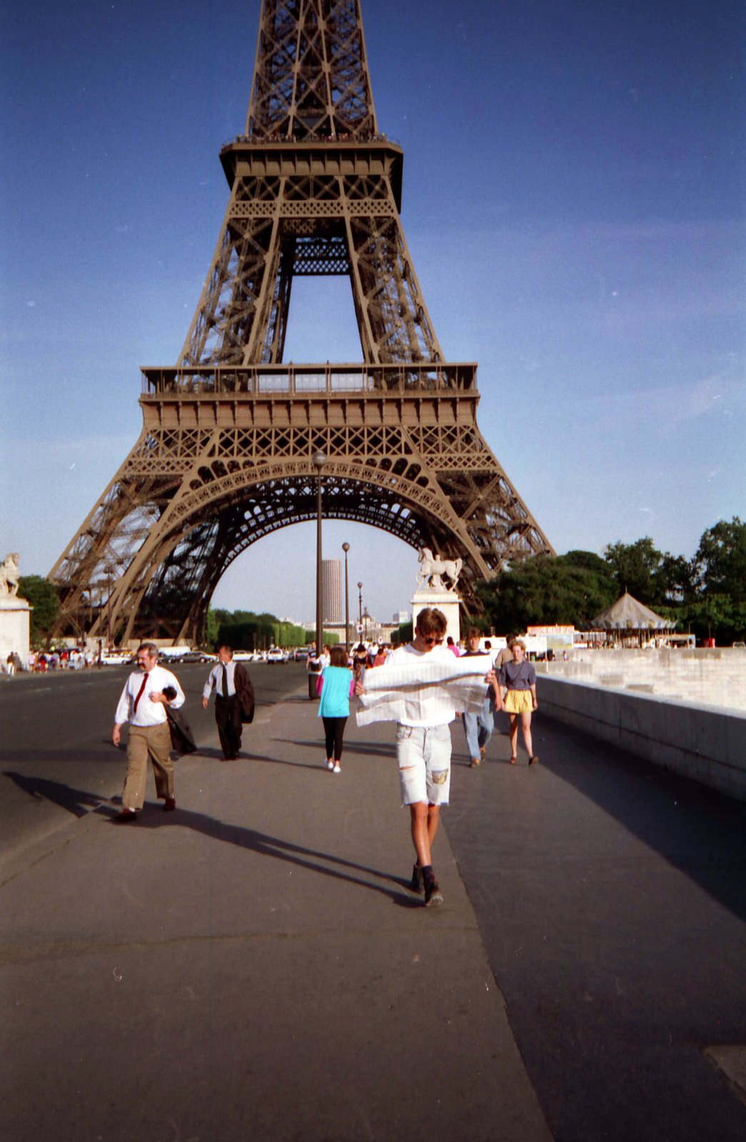 Parijs, 1992