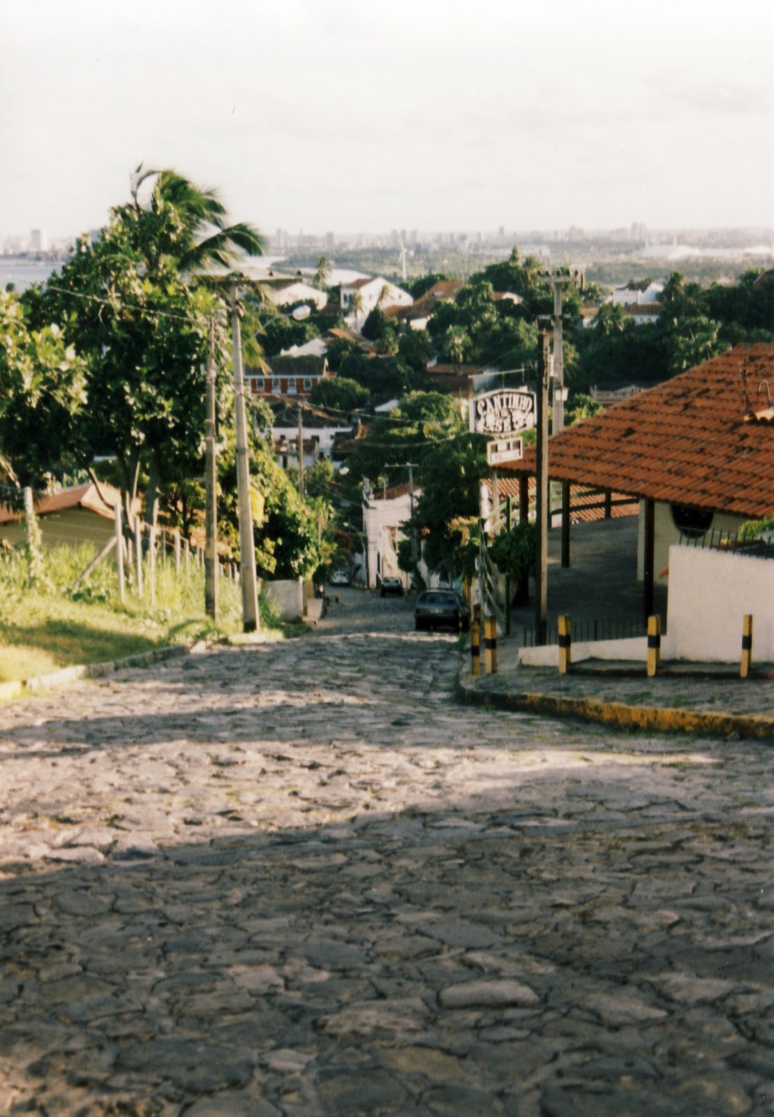 Recife en Maceió, 2002