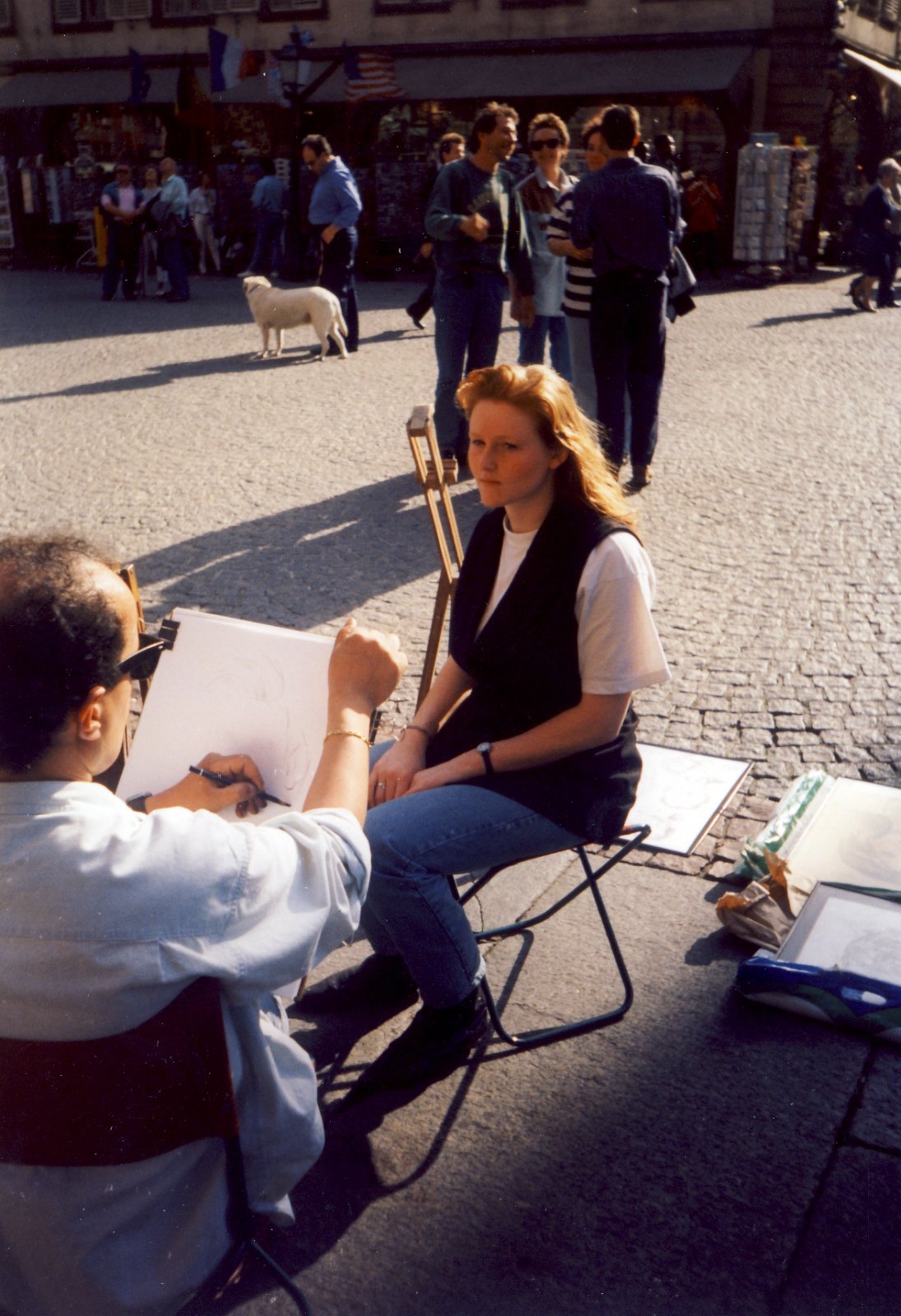 Straatsburg, 1993