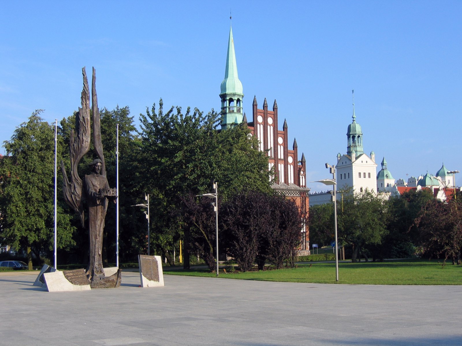 Szczecin, 2007
