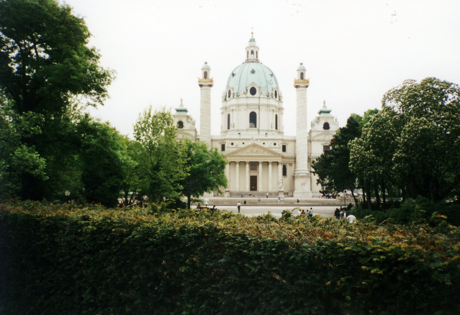 Wenen, 2000