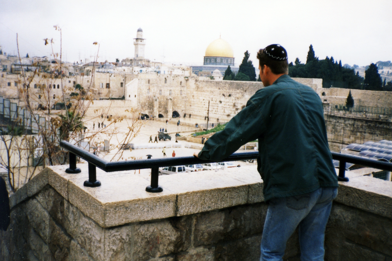 Israël, 1997