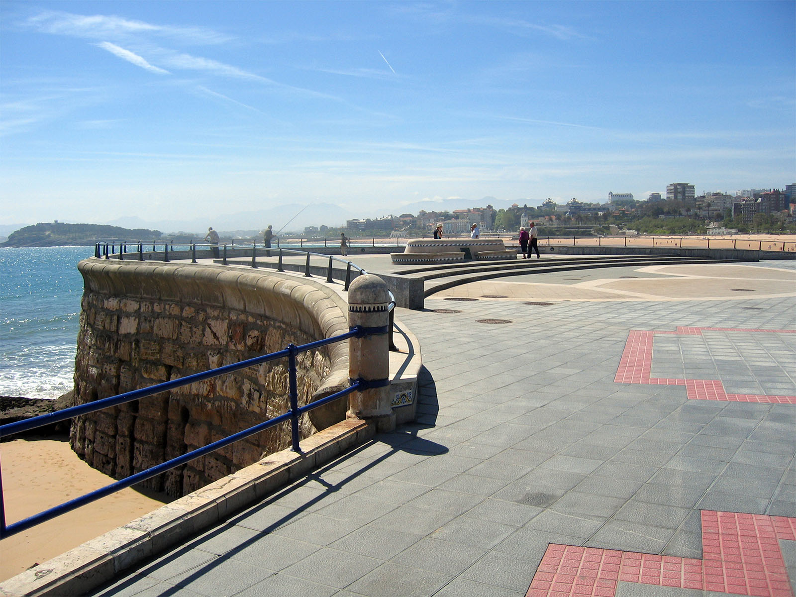 Santander, 2007